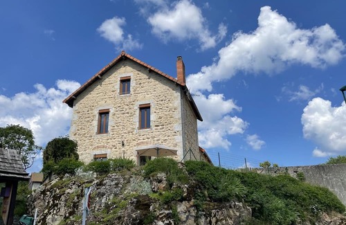 La Chabanne Cottage | Gite La Chabanne, 2 bedrooms, 4 persons