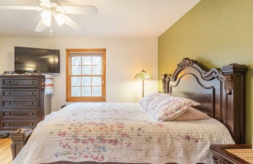 Monroe Apartment | Villa Verde B&B, Greenwood Lake NY, 1