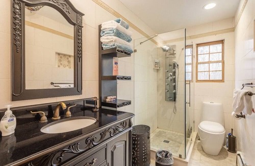 Monroe Apartment | Villa Verde B&B, Greenwood Lake NY, 1