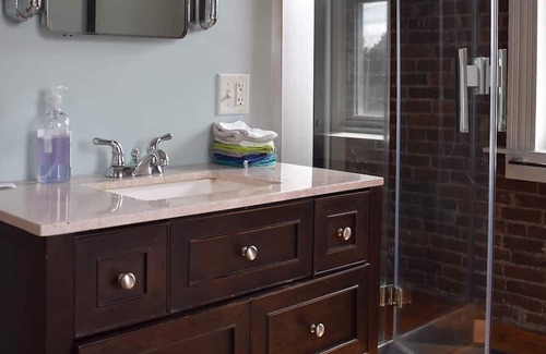 Florence Apartment | Down Town Florence Temperance Hall