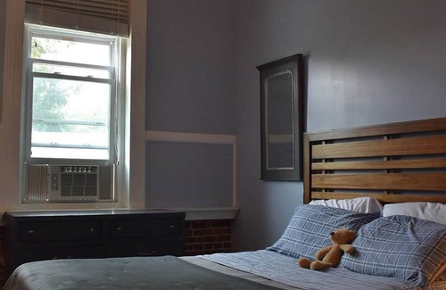 Florence Apartment | Down Town Florence Temperance Hall