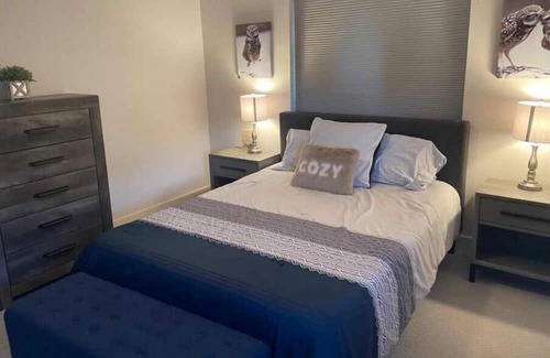 Bozeman Condo | Clean and comfy condo in Bozeman with backyard!