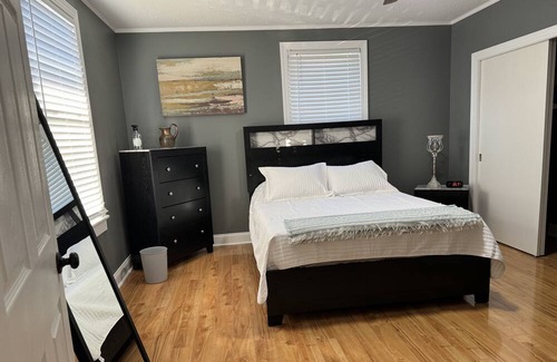 Danville House | Danville VA cozy DanRiver Mill Home, walking distance to Casino