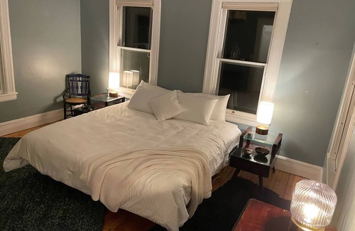 Claverack-Red Mills House | Relax in this Grand Victorian Dame