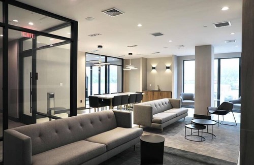 Port Morris House | Chic Double Queen Suite | Mott Haven Manhattan NYC | Hotel Amenities