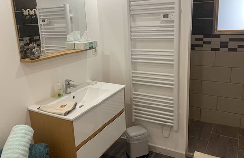 La Real Apartment | Nice Loft Hyper Center Perpignan /Parking