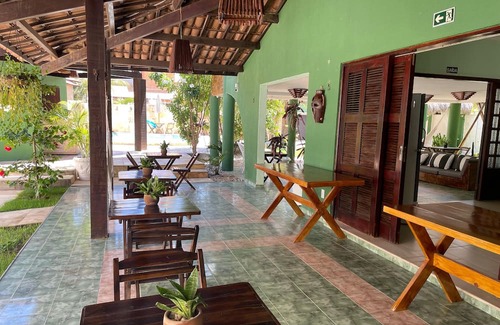 Pecém Hotel | Pousada Coconut Cumbuco