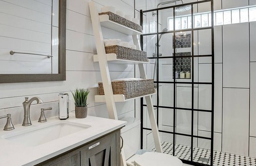 Houston Heights House | The Modern Farmhouse Escape in Historic Houston Heights
