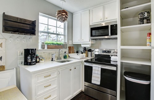 Houston Heights House | The Modern Farmhouse Escape in Historic Houston Heights