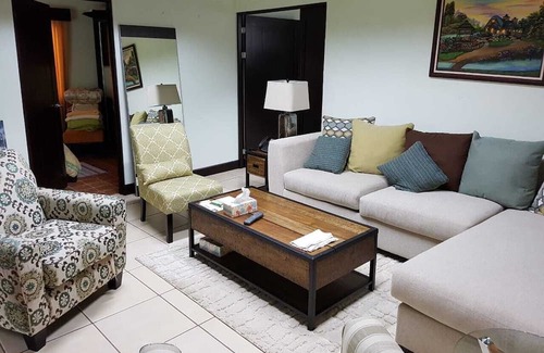 La Garita House | Two-bedroom House in two acres of land and exotic gardens