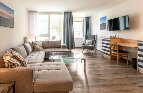 Zingst Apartment | Lighthouse - Bars, Germany