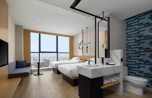Changan Hotel | Fairfield by Marriott Shijiazhuang High-Tech Zone