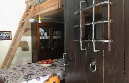 Fonni House | Cottage in Sardegna Barbagia