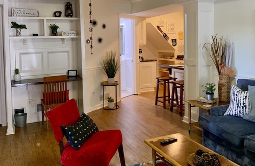 Marietta Apartment | Private & comfortable apt. In quiet neighborhoods