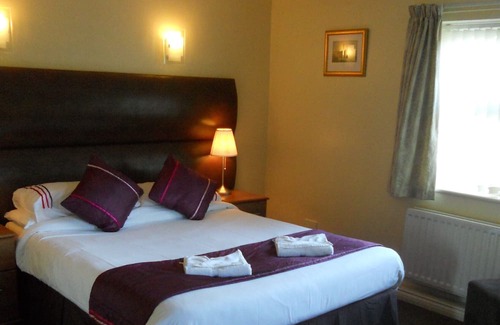 Ponteland Hotel | The Diamond Inn