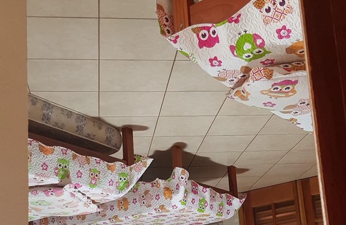 Olimpia Cottage | Small Farm Nook of Birds 02 with Heated Pool