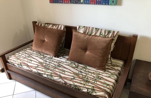 Rio Vermelho Apartment | VILLA DOMENICO -101A FIT