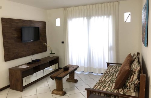 Rio Vermelho Apartment | VILLA DOMENICO -101A FIT