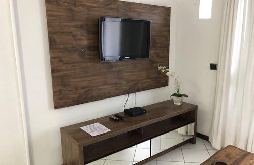 Rio Vermelho Apartment | VILLA DOMENICO -101A FIT