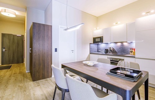 Ostseebad Wustrow Apartment | Two water - naval school Ostseebad Wustrow - anchorage