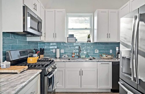 Beachside Village House | Picturesque beach house with plenty of room and amazing decks, close to beach