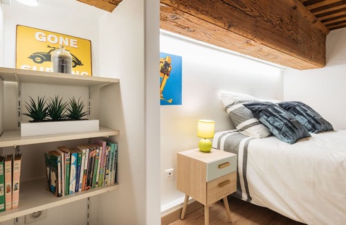 1st Arrondissement Apartment | DIFY Bear & Co - Hotel de Ville