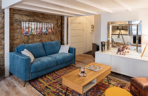 1st Arrondissement Apartment | DIFY Bear & Co - Hotel de Ville