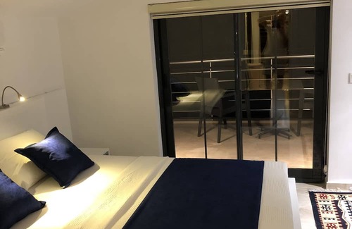 Kalkan Apartment | Stonehaus Apart Kalkan 1+1 Top floor with two balcony and sea view No:11