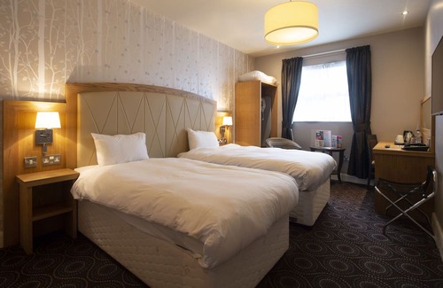 Huntingdon Hotel | Sandford House Hotel by Wetherspoon