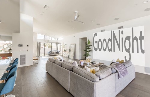 South Scottsdale House | L.A. MEETS SCOTTSDALE! - SEXY AND SLEEK ESCAPE!