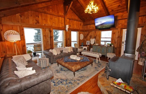 Tate House | Antlers Ridge Lodge- Upscale Mountain Retreat