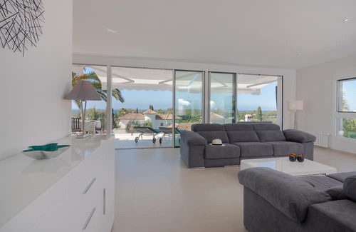 Elviria Villa | 9155 - Villa near beach in Marbella