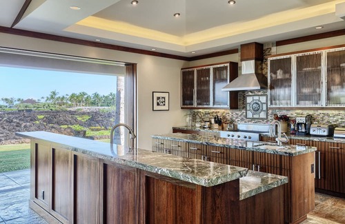 Waikoloa House | 5 Bedroom Beachfront Home at Kolea - Hilton Waikoloa Access Included