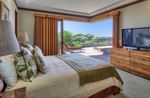 Waikoloa House | 5 Bedroom Beachfront Home at Kolea - Hilton Waikoloa Access Included