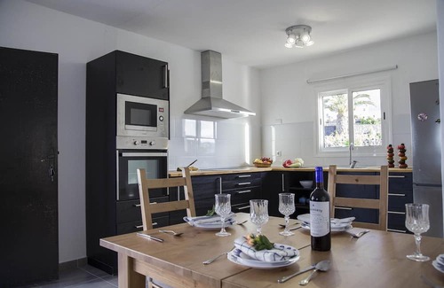 Tinajo House | Casa Candela quiet and good views