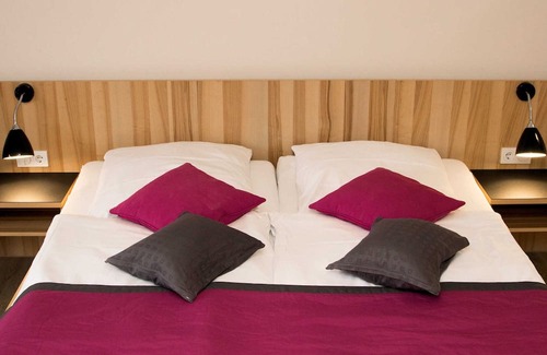 Eggolsheim House | Large double room (with balcony / terrace) - Brauerei-Gasthof Pfister