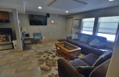 Rapid City House | Deer Camp, 2 Bedrooms 2 baths in the trees, lots of wildlife