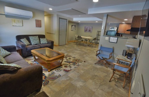 Rapid City House | Deer Camp, 2 Bedrooms 2 baths in the trees, lots of wildlife