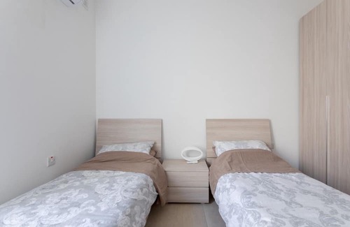 Zejtun Apartment | Fully Air-Conditioned 2 Bedroom, 2nd Floor Apartment.