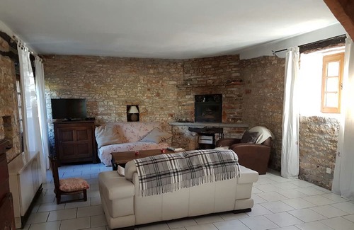 Saint-Amand-de-Coly House | BIG PROMO week remaining Périgord house with private pool