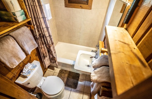 Evergreen Cabin | Colorado Bear Creek Cabin 6