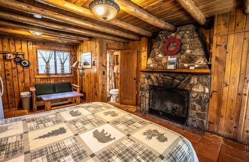 Evergreen Cabin | Colorado Bear Creek Cabin 7