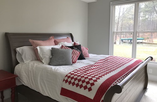Lake Oconee House | Great place to stay for Master’s week