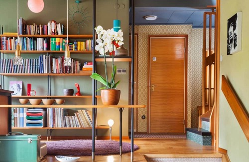 Stureby House | 60ies house in Stockholm close to nature, International Fairs, Södermalm and City