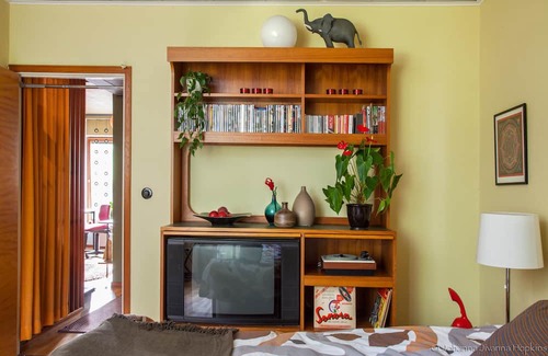 Stureby House | 60ies house in Stockholm close to nature, International Fairs, Södermalm and City