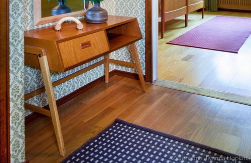 Stureby House | 60ies house in Stockholm close to nature, International Fairs, Södermalm and City