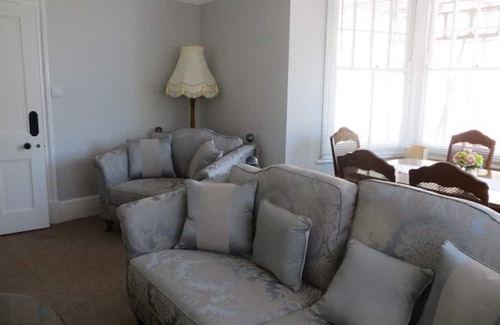 Westgate-on-Sea Apartment | Hartley House Apartment: Westgate -on-Sea. Kent UK