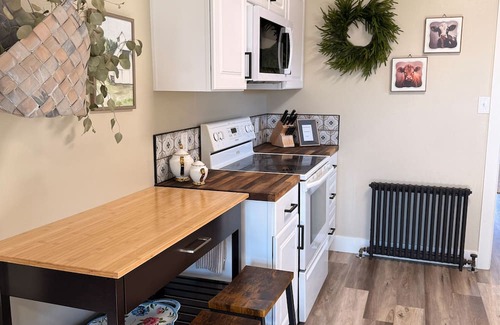 Lewistown Bed & Breakfast | Spring Bed and Breakfast