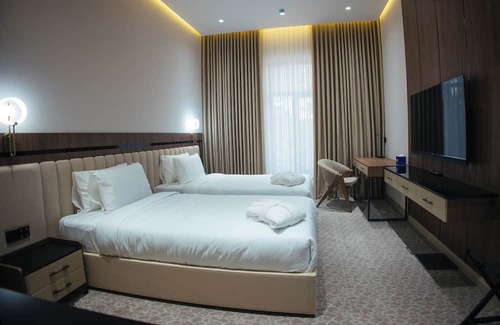 Samarkand Hotel | AD Bellagio Hotel