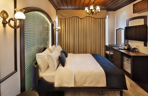 Konya City Center Hotel | SIRÇALI HOTEL